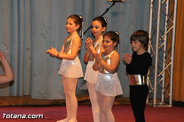 II gala de Navidad por las Enfermedades Raras 