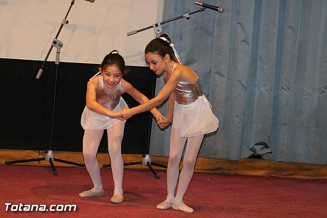 II gala de Navidad por las Enfermedades Raras 