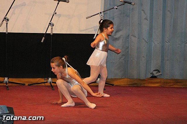 II gala de Navidad por las Enfermedades Raras 