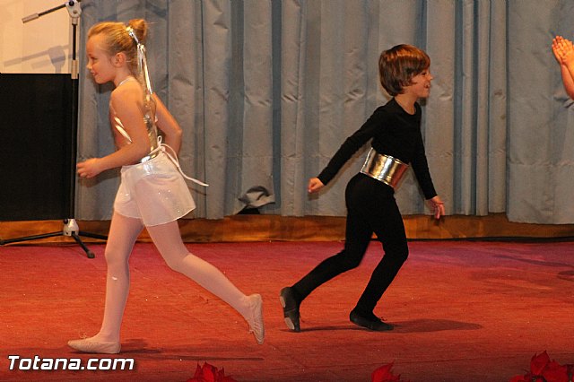 II gala de Navidad por las Enfermedades Raras 