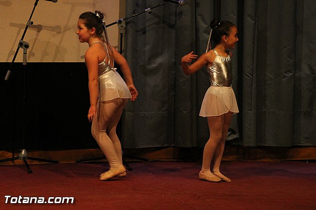 II gala de Navidad por las Enfermedades Raras 