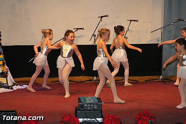 II gala de Navidad por las Enfermedades Raras 