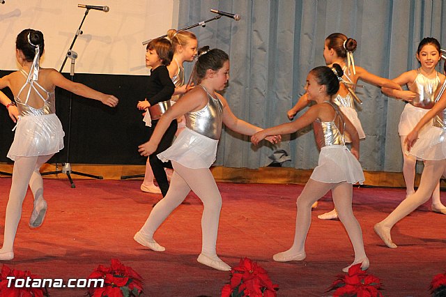 II gala de Navidad por las Enfermedades Raras 