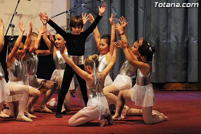 II gala de Navidad por las Enfermedades Raras 