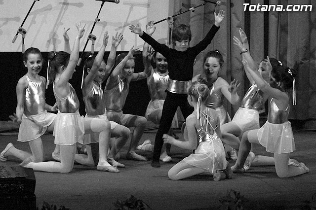 II gala de Navidad por las Enfermedades Raras 