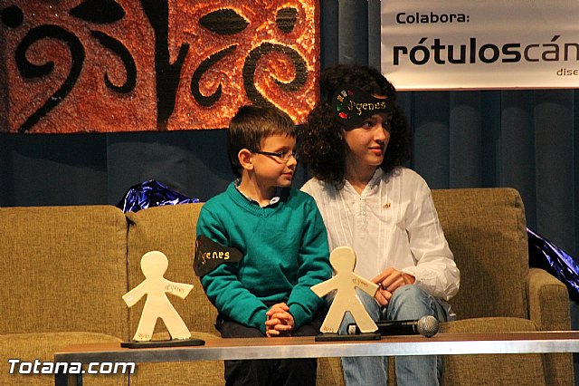 II gala de Navidad por las Enfermedades Raras 