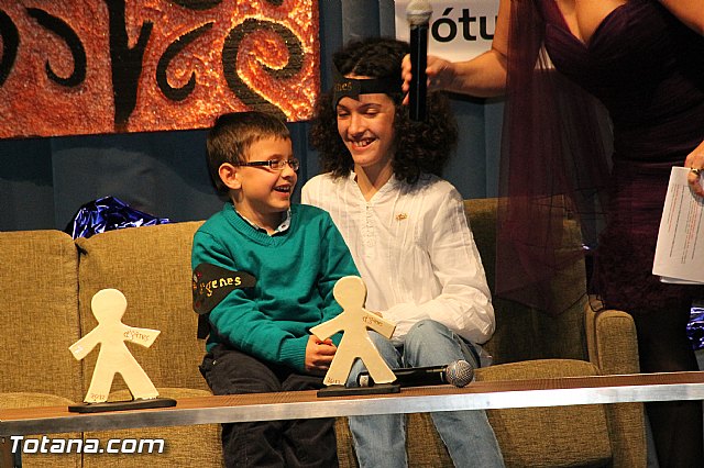 II gala de Navidad por las Enfermedades Raras 