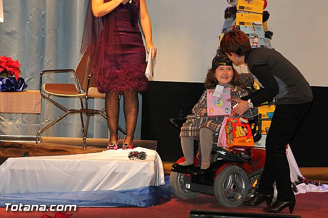 II gala de Navidad por las Enfermedades Raras 