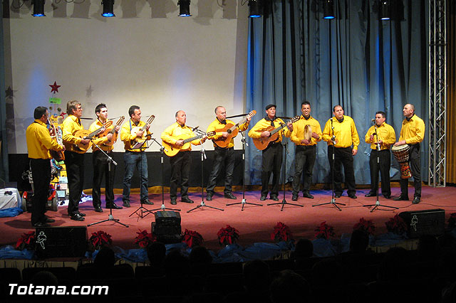 II gala de Navidad por las Enfermedades Raras 