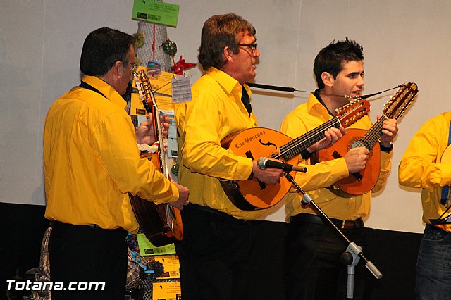 II gala de Navidad por las Enfermedades Raras 