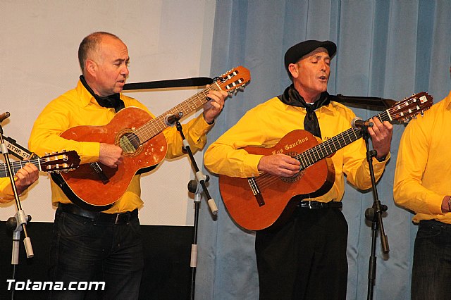 II gala de Navidad por las Enfermedades Raras 