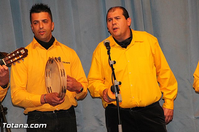 II gala de Navidad por las Enfermedades Raras 