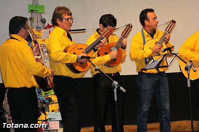 II gala de Navidad por las Enfermedades Raras 