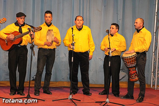 II gala de Navidad por las Enfermedades Raras 