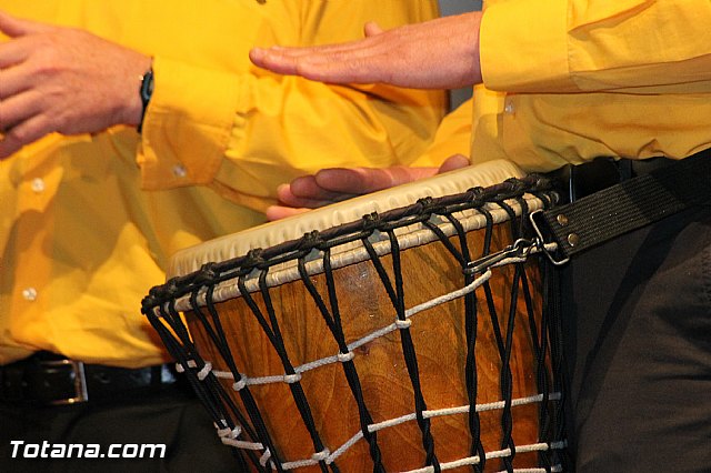 II gala de Navidad por las Enfermedades Raras 