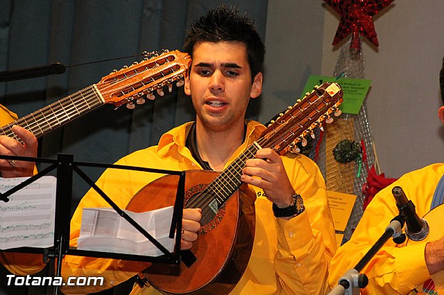 II gala de Navidad por las Enfermedades Raras 