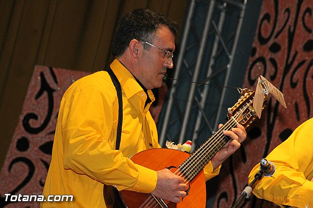 II gala de Navidad por las Enfermedades Raras 