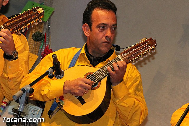 II gala de Navidad por las Enfermedades Raras 