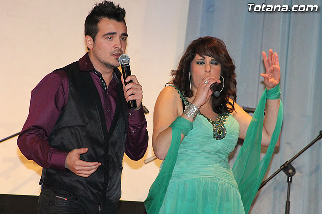 II gala de Navidad por las Enfermedades Raras 