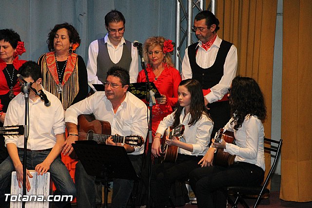 II gala de Navidad por las Enfermedades Raras 