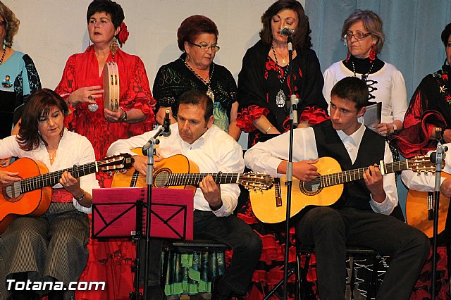 II gala de Navidad por las Enfermedades Raras 