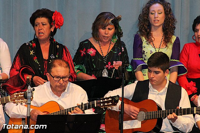 II gala de Navidad por las Enfermedades Raras 