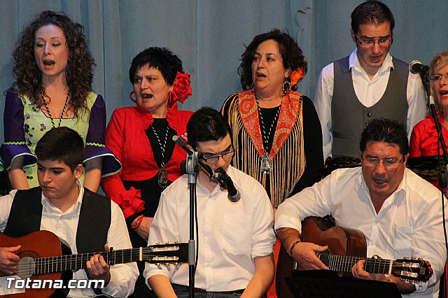 II gala de Navidad por las Enfermedades Raras 