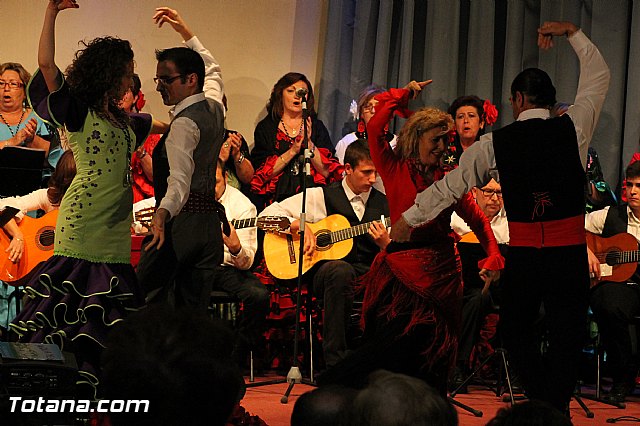 II gala de Navidad por las Enfermedades Raras 