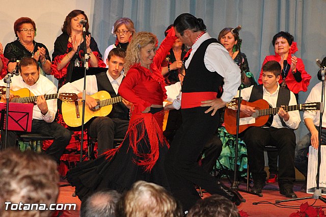 II gala de Navidad por las Enfermedades Raras 