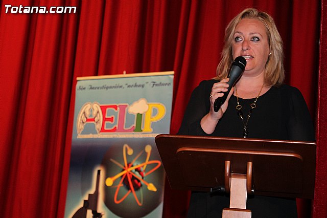 Gala inocentes 2014 - Dgenes y AELIP - 1