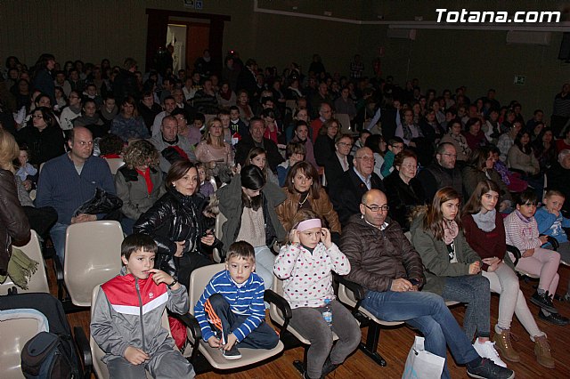 Gala inocentes 2014 - Dgenes y AELIP - 2