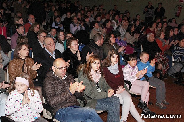 Gala inocentes 2014 - Dgenes y AELIP - 3