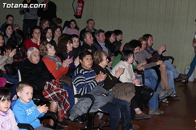 Gala inocentes 2014 - Dgenes y AELIP - 4