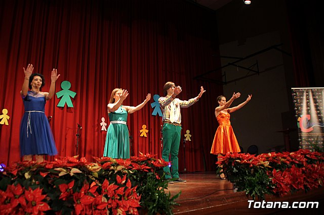 VII Gala Inocentes organizada por DGenes y AELIP - 22