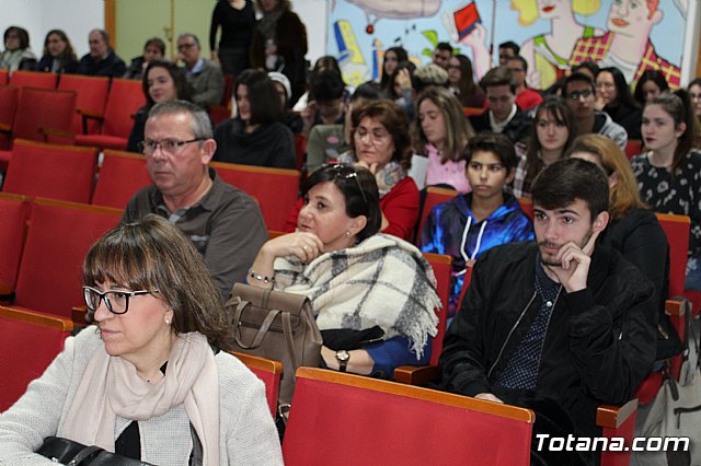 XI Promocin Bachillerato Internacional IES Juan de la Cierva - 8