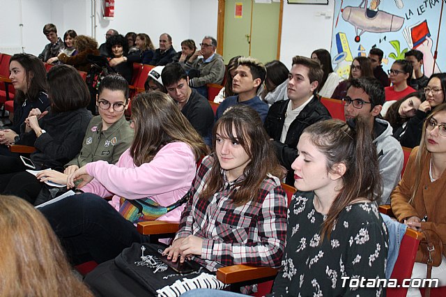 XI Promocin Bachillerato Internacional IES Juan de la Cierva - 10