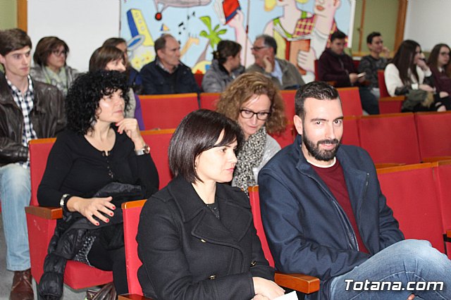 XI Promocin Bachillerato Internacional IES Juan de la Cierva - 17