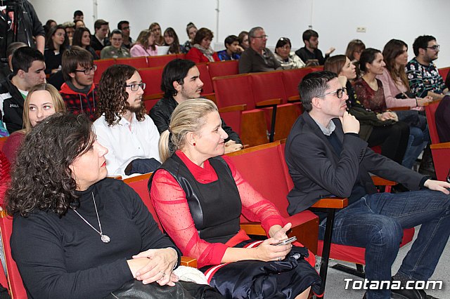 XI Promocin Bachillerato Internacional IES Juan de la Cierva - 20