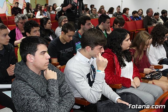 XI Promocin Bachillerato Internacional IES Juan de la Cierva - 22