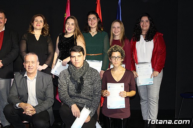 XI Promocin Bachillerato Internacional IES Juan de la Cierva - 44