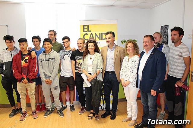 Programa Formativo Profesional en Actividades Auxiliares en Viveros y Jardines - 9