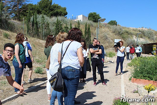 Programa Formativo Profesional en Actividades Auxiliares en Viveros y Jardines - 15