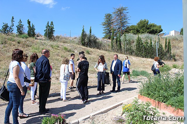 Programa Formativo Profesional en Actividades Auxiliares en Viveros y Jardines - 17