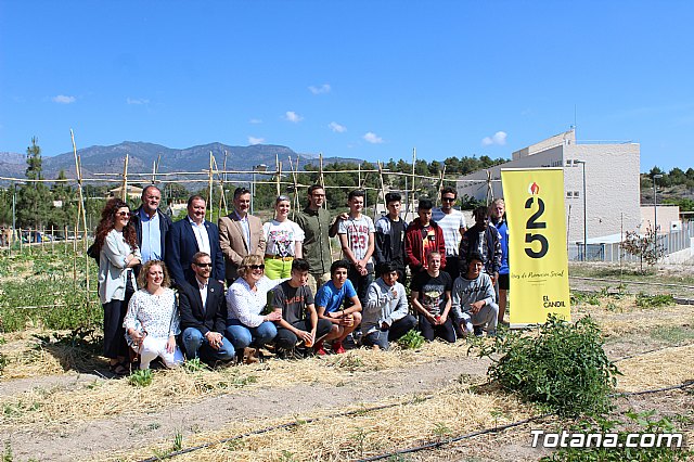 Programa Formativo Profesional en Actividades Auxiliares en Viveros y Jardines - 35