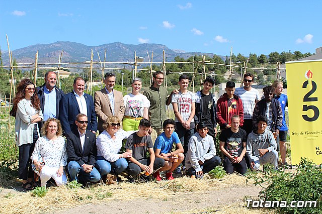 Programa Formativo Profesional en Actividades Auxiliares en Viveros y Jardines - 36