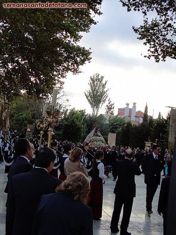 Totana estuvo presente en la Jornada Diocesana de Hermandades y Cofradias celebrada en Lorca - 1