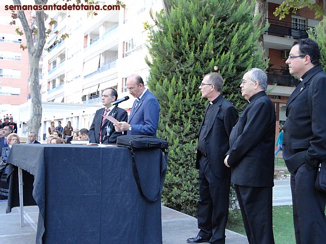 Totana estuvo presente en la Jornada Diocesana de Hermandades y Cofradias celebrada en Lorca - 2