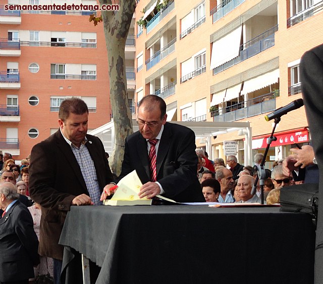 Totana estuvo presente en la Jornada Diocesana de Hermandades y Cofradias celebrada en Lorca - 3