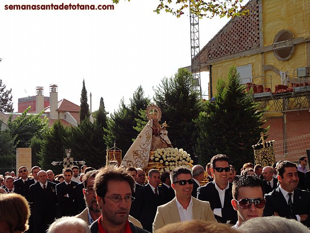 Totana estuvo presente en la Jornada Diocesana de Hermandades y Cofradias celebrada en Lorca - 5