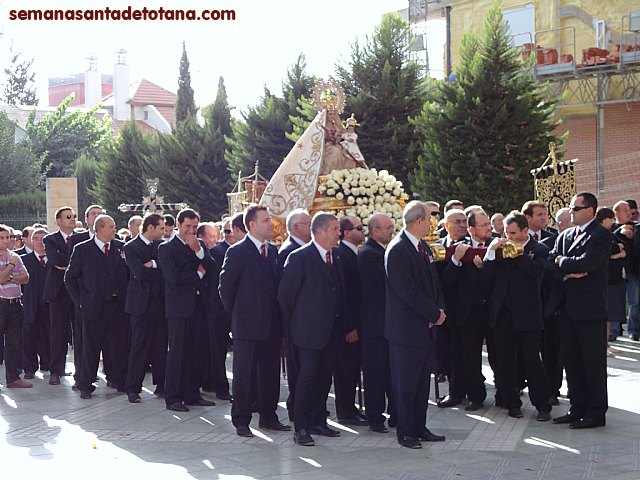 Totana estuvo presente en la Jornada Diocesana de Hermandades y Cofradias celebrada en Lorca - 6